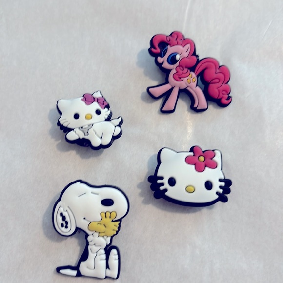 🔥 GREAT DEAL!!🔥 CROCS 36 PIECES SHOE CHARMS, NEW! - Picture 5 of 14